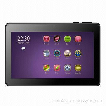 7-inch Dual-core MID/Tablet PC/Rockchip 3066/Cortex A9/Android 4.0/1.5GHz CPU/1GB RAM/4GB Flash